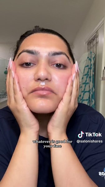 Face Shaving Routine for Smooth Makeup Application