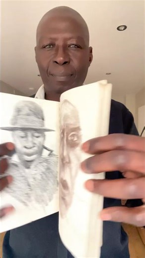 Art Reveal – Self Portrait (From Memory) #art