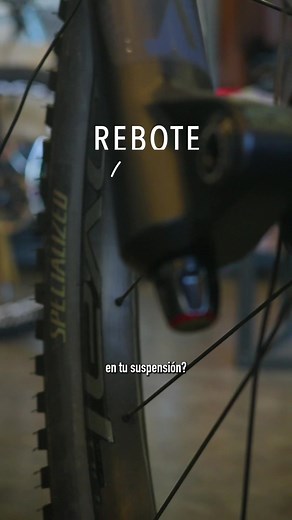 Control de rebote en suspensión de bicicleta: ¿Por qué es importante?