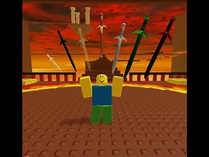 Collecting all 7 Swords in my SFOTH VR Game