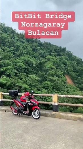 Discover The Beauty Of Bitbit Bridge In Norzagaray, Bulacan!