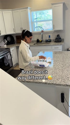 This is an egg dispensar to help organize and tidy up your fridge #eggdispenser