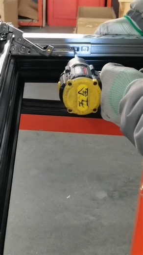 System windows—noise-blocking, energy-saving, your home’s quiet cozy shield!#Sliding window