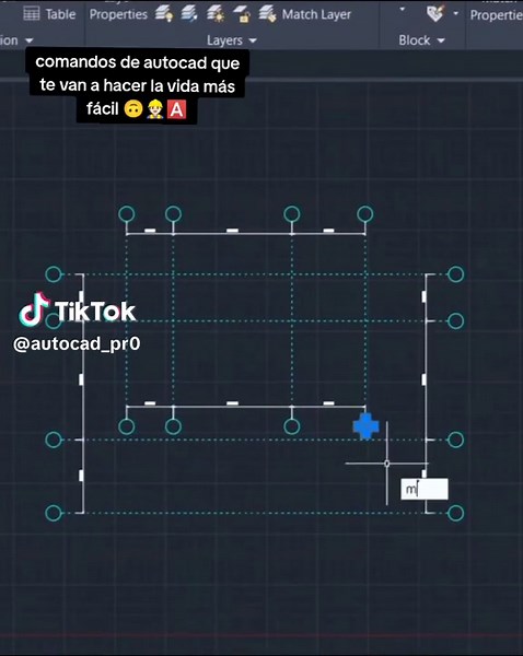 y tú ya lo conocías? 👷🏻🅰️#ingenieria #ingeniero #autocad2d #autocadtutorial #autocad #ingenierocivil #planosarquitectonicos #planos #arquitectura #arquitecto