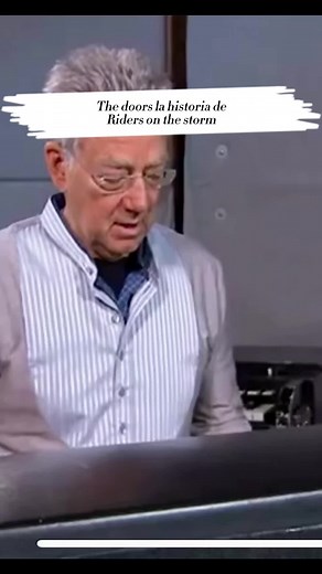 Riders on the Storm: The Making of a Classic