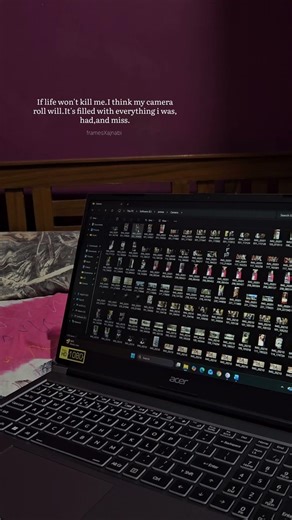 My camera roll holds all versions of me⏳️#shorts #shortsfeed #trending #explore #fyp #memories #feel