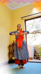 Bharatnatyam Dance steps for Everyone...It's not much difficult so You all can try & perform 👍🧡✴️ #bharatnatyam #classicaldance #classical #wedding #Saadi #vivah #ladiessangeet #dance #danceforall #sangeet #party #beginnerstutorials #bollywood #easydancesteps #online #dulhan #bride #learndance #easysteps #reelsfypシ #meta #trending #viral #followers #creative #dancevideos #dancereels #positivity #fyp #grwm | Nikita C Kumar