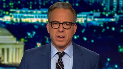 Tapper gives story update