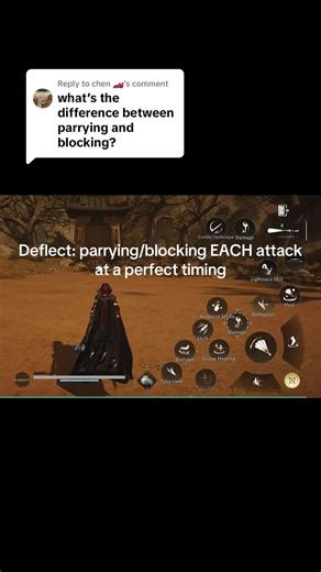 Mastering Deflecting in Where Winds Meet