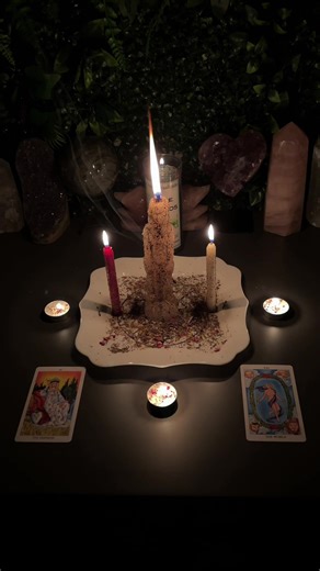 Inner Goddess Activation Spell for Self-Transformation
