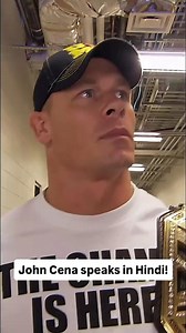 11M views · 428K reactions | That’s why John Cena is The GOAT!   | WWE India | Facebook