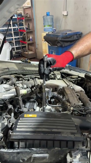 Mercedes C300 in for Major Service | Luxury Car Care at Karsenz Dubai