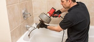 How to Properly Use a Plumbing Snake | DoItYourself.com