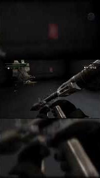 BLACK | Epic Gunfight in Urban War Zone!
