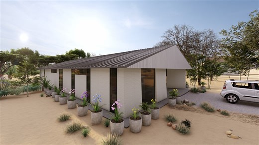Austin labs and Marfa builds drive a 3D-printed housing boom