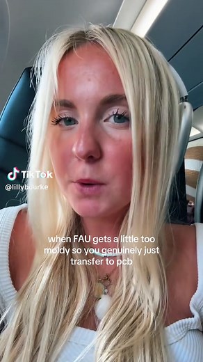 Transferring to PCB from FAU: The Grits Experience
