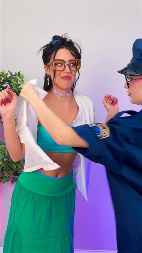 Quick & Creative Dress-Making Magic! 🌟 Fun DIY Tutorial