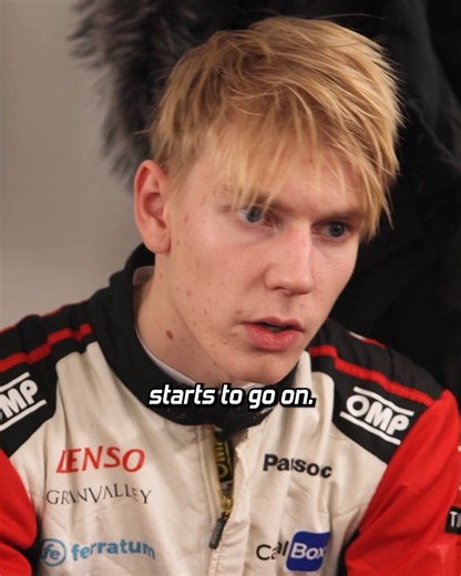 42K views · 1.5K reactions | Sami Pajari looks ahead to his first full season in Rally1!  #ToyotaGAZOORacing #GRYaris #WRC | TOYOTA GAZOO Racing WRC | Facebook