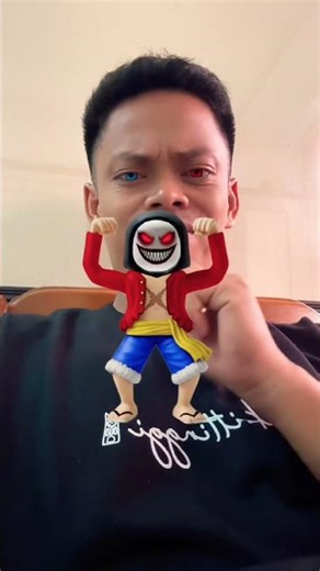 Tap to stop luffy roblox #anime #trailer #onepiece
