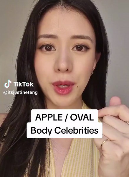 Stunning Apple Shape Fashion Tips for Women | Body Shape Styling