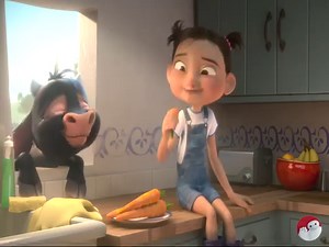 Happy to call this home - Ferdinand growing up | Popo