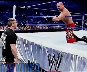 Rey Mysterio the game master 1 #virareal #ReyMysterio | David Nnana