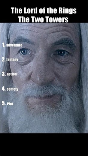 The Lord of the Rings: The Two Towers | Gandalf Returns as the White Wizard in Fangorn Forest ⚔️🌲✨.