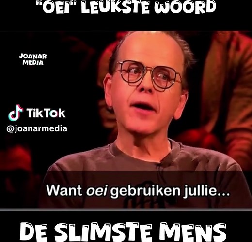 De betekenis van 'oei oei oei' in het dagelijks leven