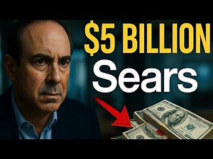 The $5 Billion Sears Collapse: How America’s Biggest Retailer Destroyed Itself — Documentary
