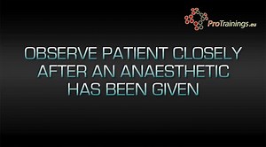 Fainting at the dental practice