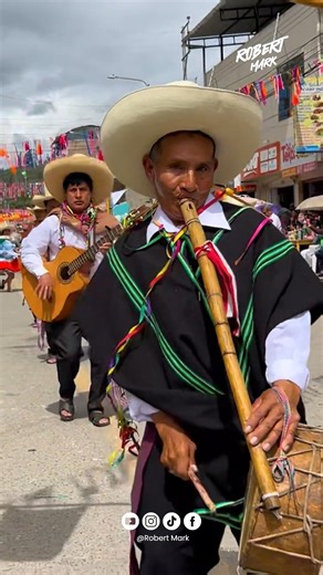 Cajamarca presente en Pukllay 2024 | Robert Mark