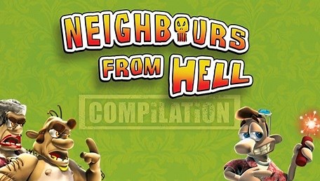 Neighbours from Hell Collection PC Game Free Download