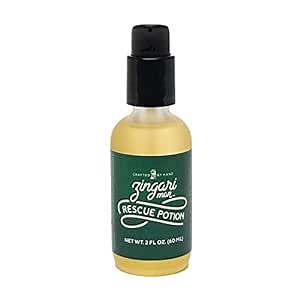 Zingari Man Rescue Potion-Face Moisturizer-Suitable for Sensitive Skin-Unscented