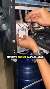 Halo teman teman hari ini saya akan bagikan ilmu cara memperbaiki dispenser mito yang ga bisa dingin puluhan ribu,jangan lupa dilike dan di share semoga bermanfaat😊🙏 #andretatum #andretatumservis #marsyatehnik #fbpro #dispenser | Andre Tatum Service
