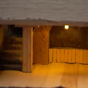 Constructing the Unseen, An Extraordinary Bunker Diorama | DIY & Crafts