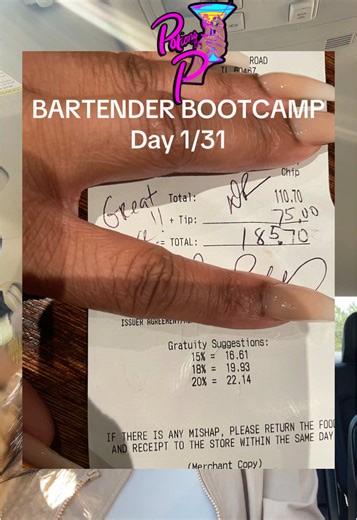 Bartending Bootcamp: Day 1 Tips for Aspiring Bartenders