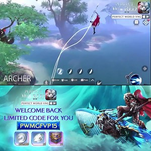 342 reactions · 23 shares | Hello Sir/ Madame! It's been a long time since your last login to Perfect World VNG! We miss you hero <3 Here is a special code we made for you only. Don't forget to log in and redeem it now because this code will be expired after 3 days. Let's go hero, see you in Perfect World VNG !!! LIMITED CODE: PWMGFVP15 Enter the code here: https://new.khuyenmai.zing.vn/pwm-ph/code?hl=en | Perfect World VNG - Fly with me | Facebook