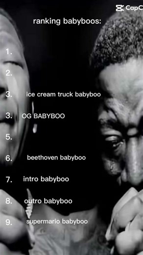 Ranking the best baby boo 1-10