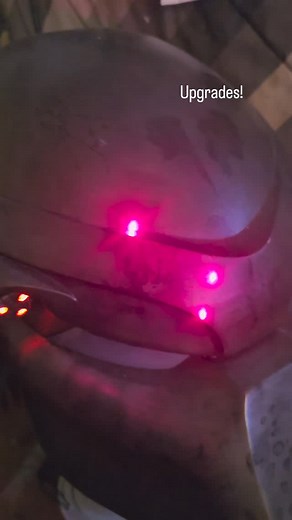 1.1K views · 3 comments | @wreav_ #predatorcosplay #predatorbiohelmet | The Original NJ Predator | Facebook