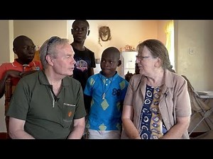 How Dottie Haymond Bought Her House - September 2017 #12 - Andrew Wommack Video Newsletter