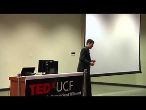 Evolving gender roles on social media: Jimmy Palmer at TEDxUCF