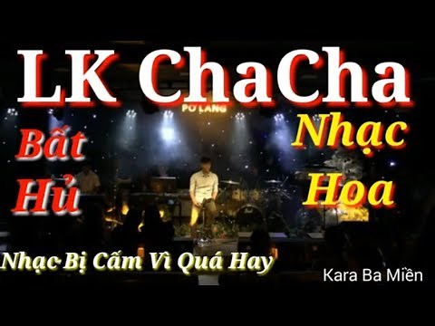 Nhạc Hoa Không Lời Bất Hủ, LK Chacha Test Loa Cực Chuẩn - Kara Ba Miền