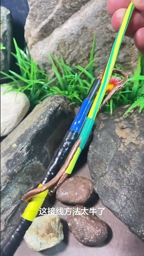 Live Electrical Wiring Technique By Experienced Electrician #shortvideo #wireworks