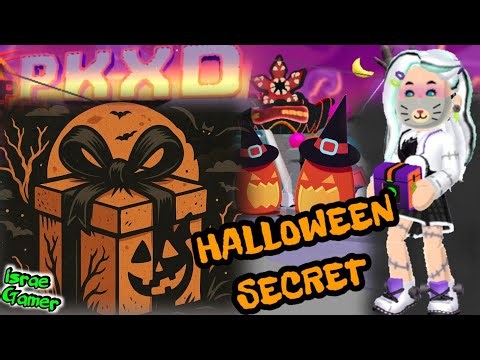 ALL SECRETS IN THE NEW PK XD HALLOWEEN UPDATE🎃‼️😱