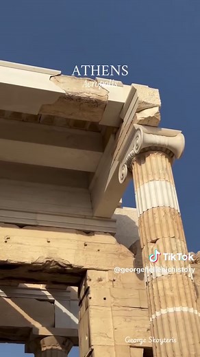 Acropolis of Athens: Parthenon and Ancient Greek monument