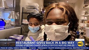 Lay's is honoring people across the country who are bringing positive change to their communities through the “Smile with Lay’s” campaign. | Good Morning America