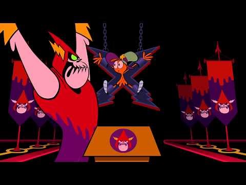The Planetary Conqueror | Wander Over Yonder