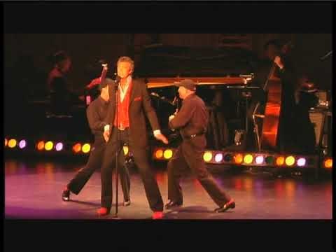 Tommy Tune Steps in Time - A Broadway Biography in Song & Dance
