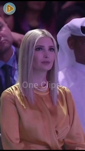 The stunning Ivanka Trump #IvankaTrump #Ivanka2025 #AmericanPolitics #oneclips