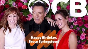 Bruce Springsteen Is 71